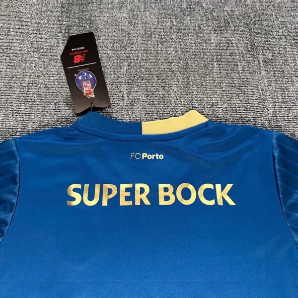 23-24 FC Porto Third Kid Kit - Image 2
