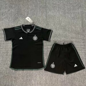 23-24 Celtic Away Kid Kit