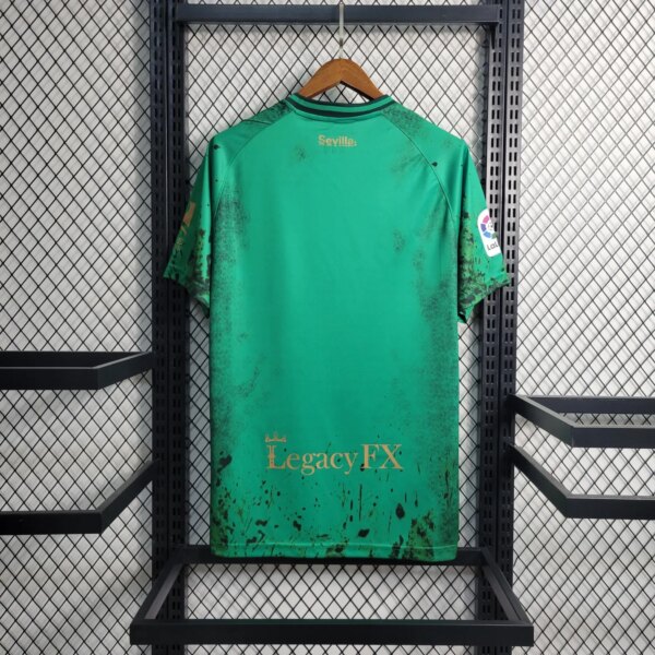 23-24 Real Betis Special Green Jersey - Image 5