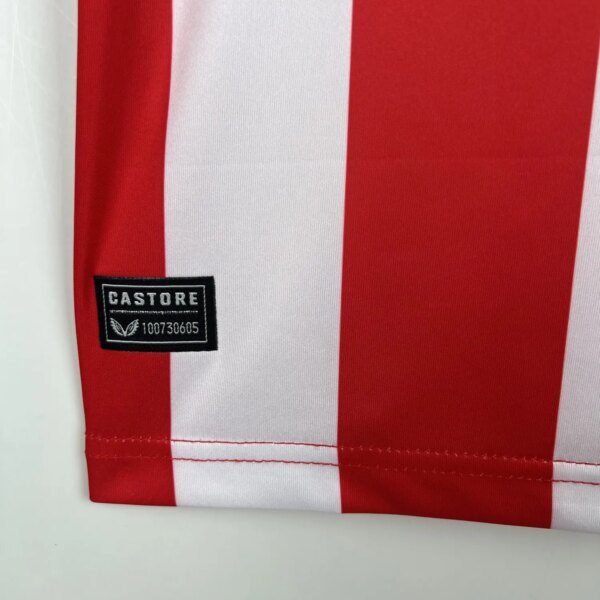 23-24 Athletic Bilbao Home Fans Jersey - Image 5