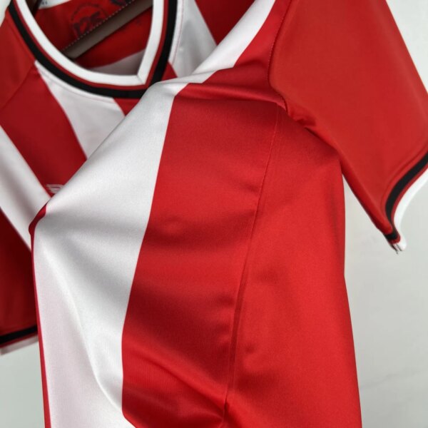 23-24 Athletic Bilbao Home Fans Jersey - Image 6