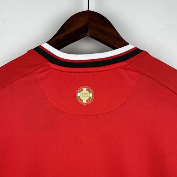 23-24 Athletic Bilbao Home Fans Jersey - Image 8
