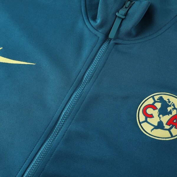 24-25 America Green Jacket Tracksuit - Image 7