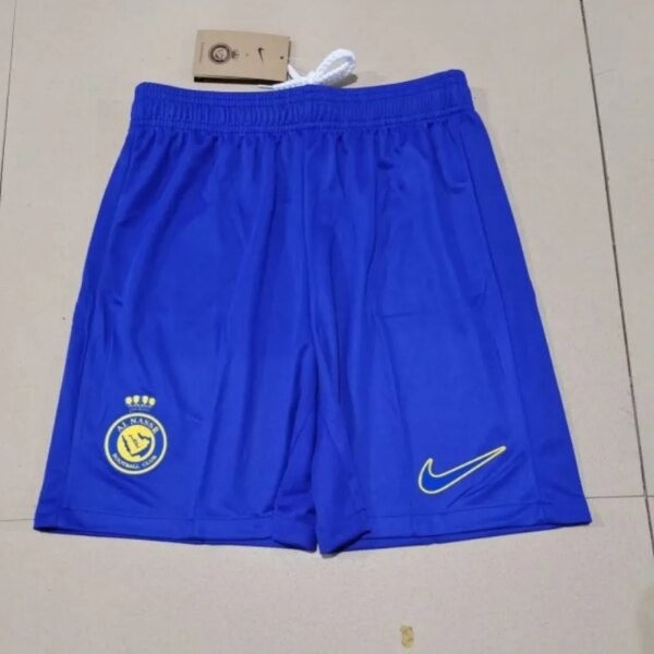 23-24 AI Nassr Home Shorts