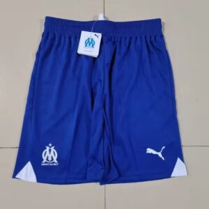23-24 Olympique Marseille Away Shorts