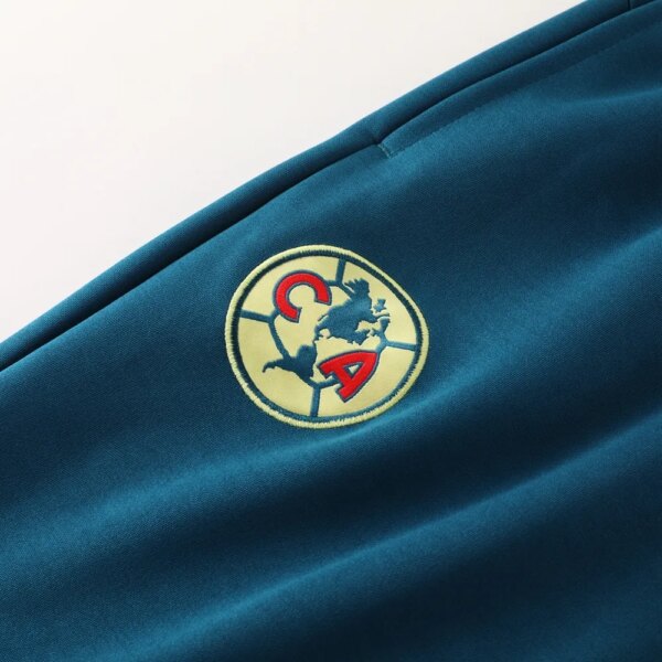24-25 America Green Jacket Tracksuit - Image 11