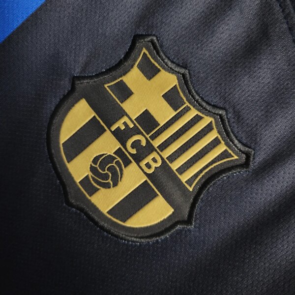23-24 Barcelona Training Fans Jersey - Image 2