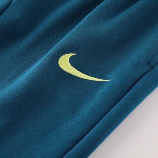 24-25 America Green Jacket Tracksuit - Image 12