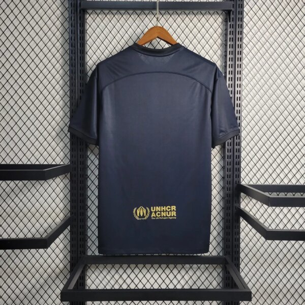23-24 Barcelona Training Fans Jersey - Image 4
