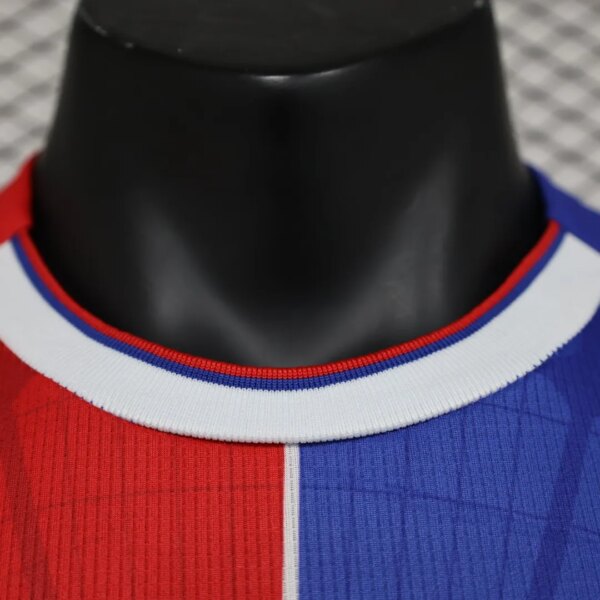 23-24 Crystal Palace Home Player Jersey - Image 2