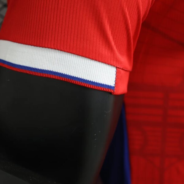 23-24 Crystal Palace Home Player Jersey - Image 3