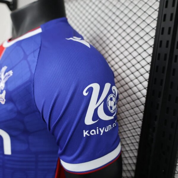 23-24 Crystal Palace Home Player Jersey - Image 5