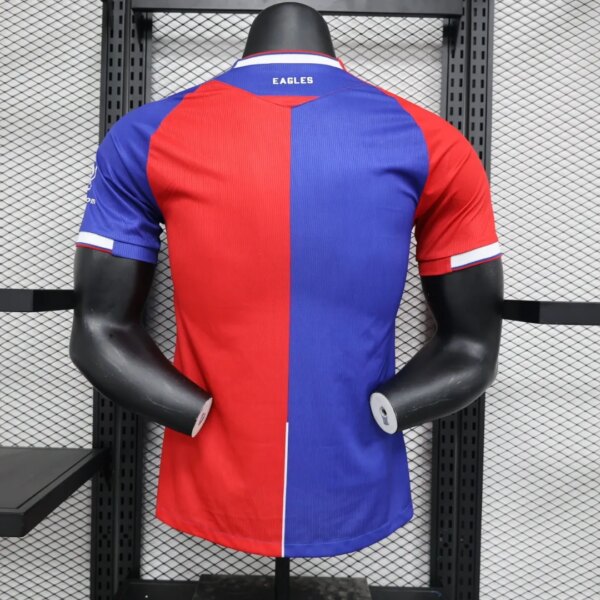 23-24 Crystal Palace Home Player Jersey - Image 6