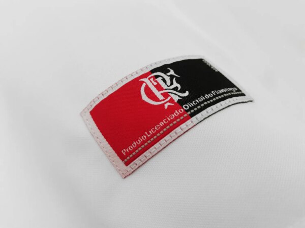 2001 Flamengo Away Retro Jersey - Image 3