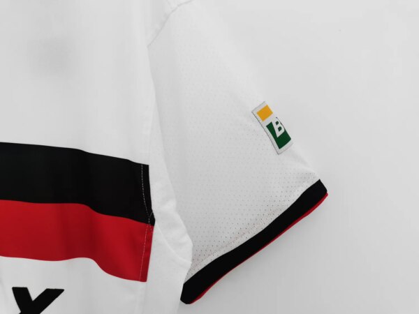 2001 Flamengo Away Retro Jersey - Image 4