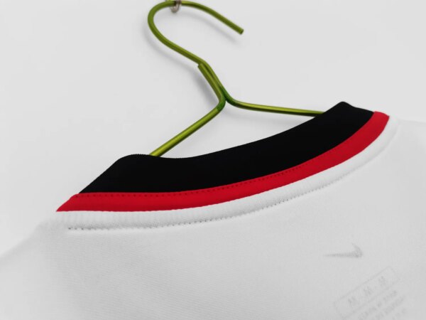 2001 Flamengo Away Retro Jersey - Image 8