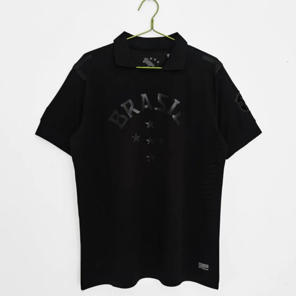 2013-14 Brazil Retro Jersey