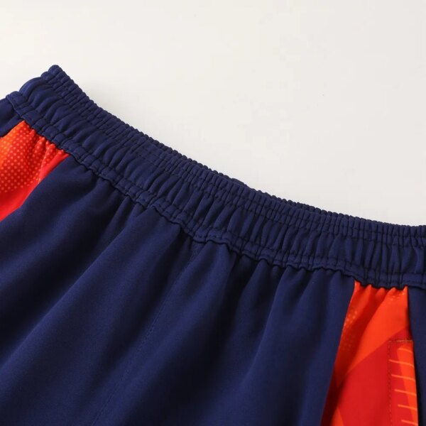 2024 Spain Red Jacket Tracksuit - Image 8