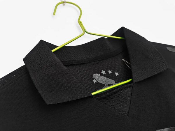 2013-14 Brazil Retro Jersey - Image 3
