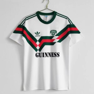 1988-89 Cork City Home Retro Jersey