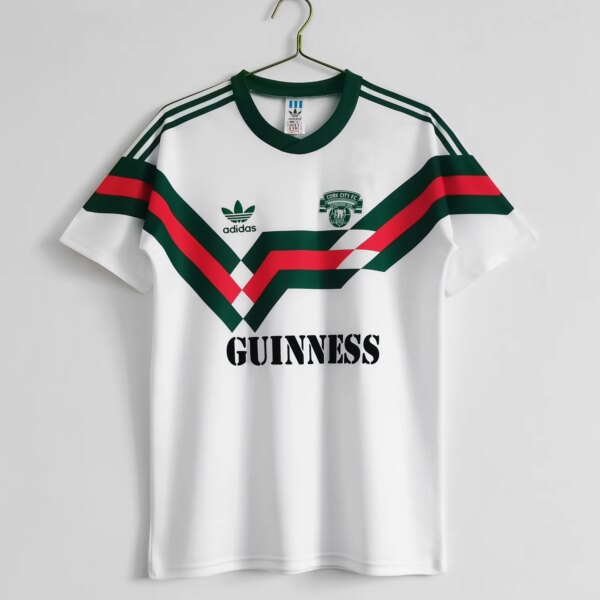 1988-89 Cork City Home Retro Jersey