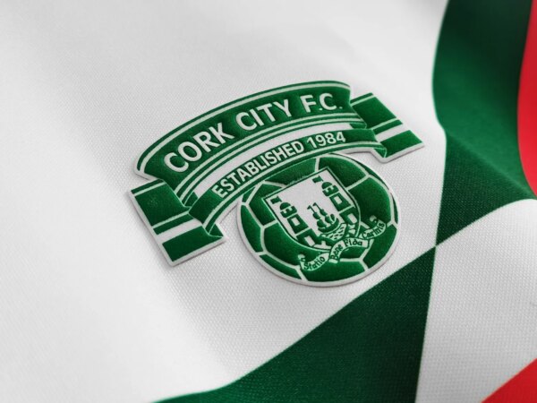 1988-89 Cork City Home Retro Jersey - Image 2