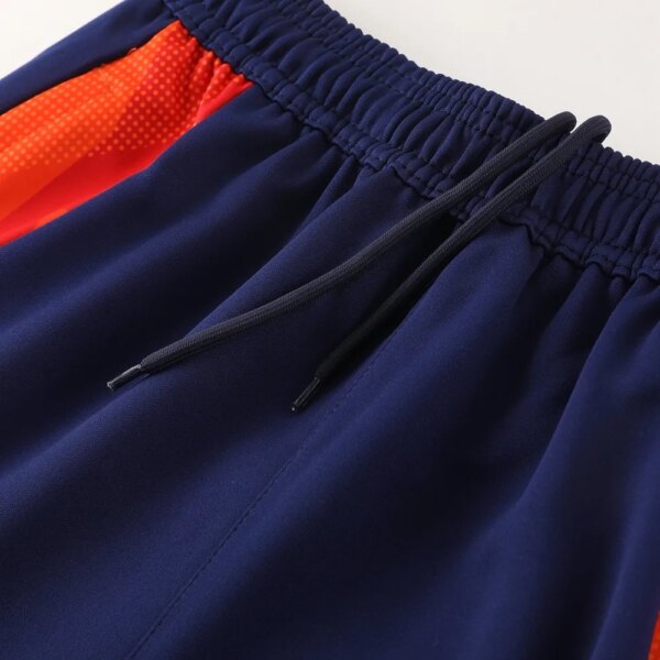 2024 Spain Red Jacket Tracksuit - Image 9