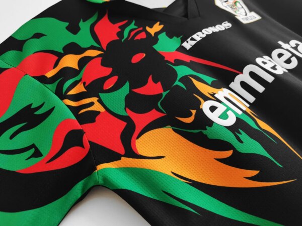 1998 Venezia Home Retro Jersey - Image 3