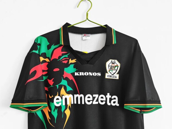 1998 Venezia Home Retro Jersey - Image 4