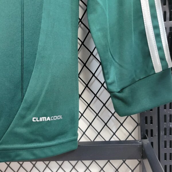 12-13 Real Madrid Third Long Sleeve Retro Jersey - Image 2