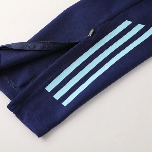 2024 Spain Red Jacket Tracksuit - Image 12