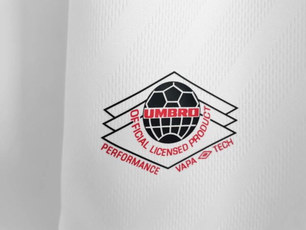 1996-97 Manchester United Away Retro Jersey - Image 3