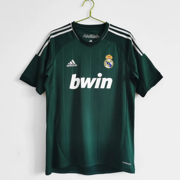 2012-13 Real Madrid Third Retro Jersey