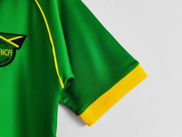 1998 Jamaica Away Retro Jersey - Image 3
