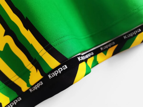 1998 Jamaica Away Retro Jersey - Image 4