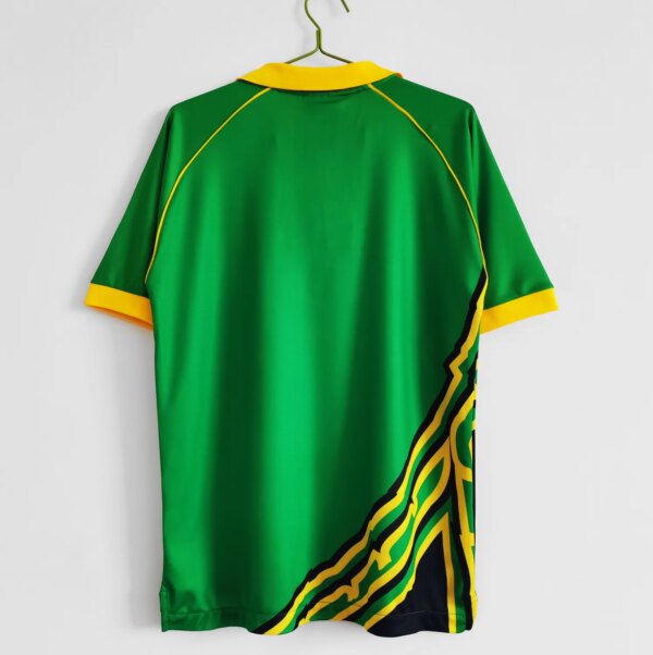 1998 Jamaica Away Retro Jersey - Image 7
