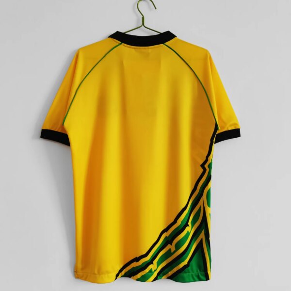 1998 Jamaica Home Retro Jersey - Image 7