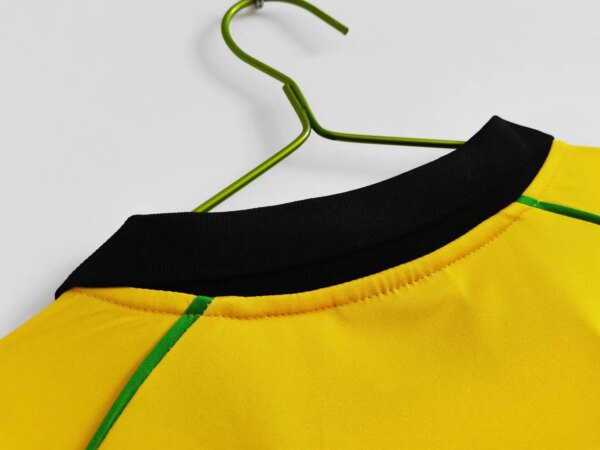 1998 Jamaica Home Retro Jersey - Image 8