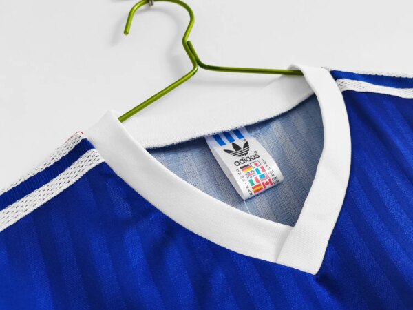 1990 Yugoslavia Home Retro Jersey - Image 2