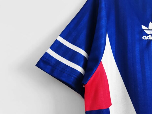 1990 Yugoslavia Home Retro Jersey - Image 4