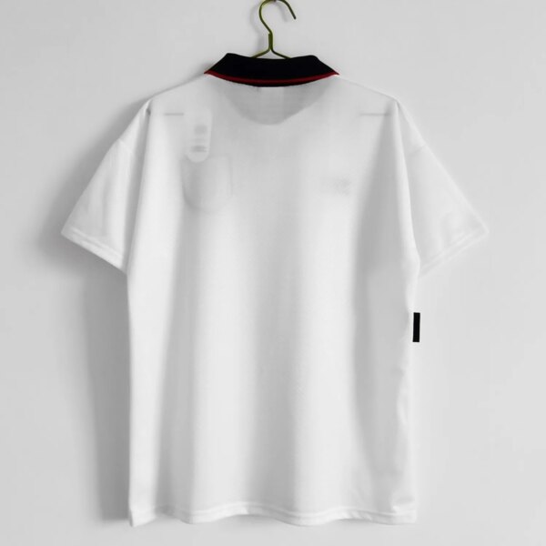 1994-95 England Home Retro Jersey - Image 6