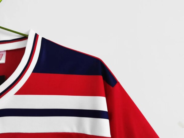 1982 England Away Retro Jersey - Image 3