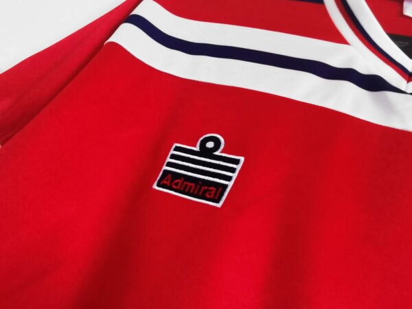 1982 England Away Retro Jersey - Image 4