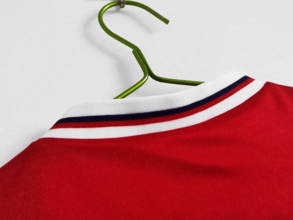 1982 England Away Retro Jersey - Image 6