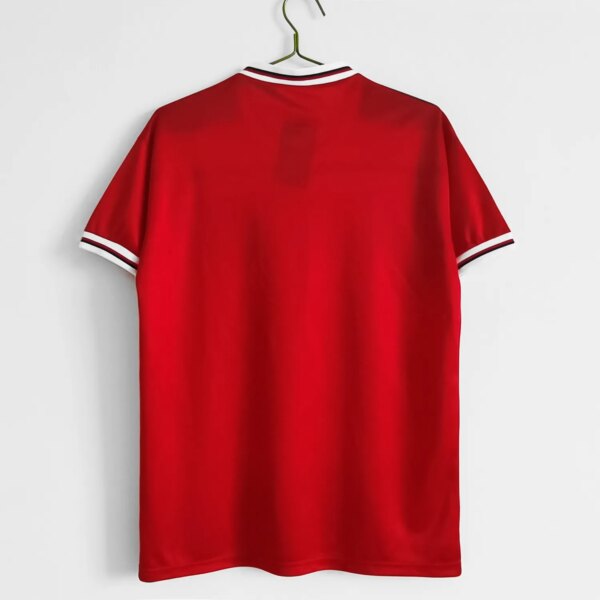 1982 England Away Retro Jersey - Image 7