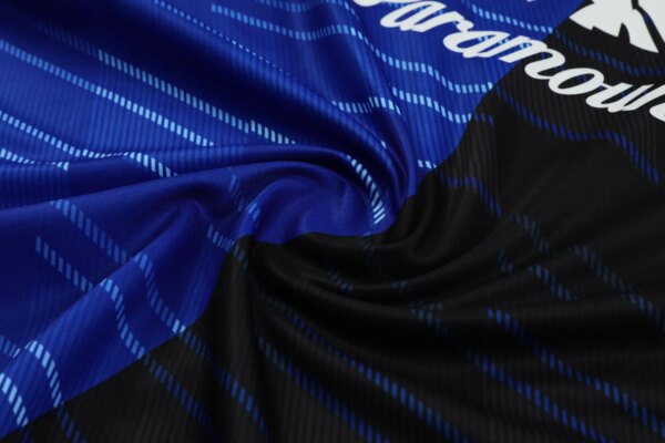 24-25 Inter Milan Training Short Sleeve Training Suit - Image 4