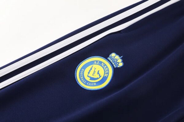 24-25 Al Nassr FC Jacket Tracksuit - Image 6