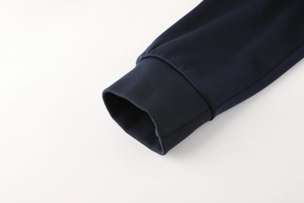24-25 Barcelona Red and Dark Blue Jacket Tracksuit - Image 13