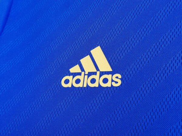 2012-13 Chelsea Home Long Sleeve Retro Jersey - Image 2
