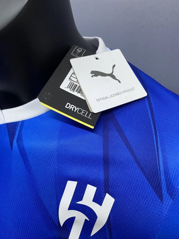 23-24 Al Hilal SFC Home Fans Jersey - Image 2